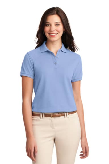 Port Authority L500 Women's Silk Touch Polo