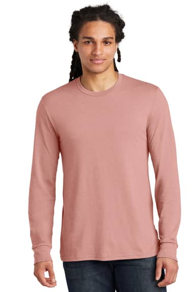 District DM132 Perfect Tri Long Sleeve Tee