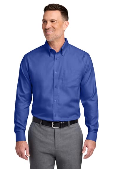 Brooks Brothers BB18002 Wrinkle-Free Stretch Nailhead Shirt