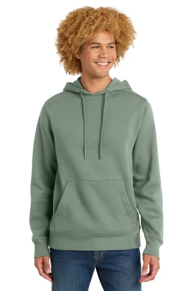 District DT1101 Perfect Weight Fleece Hoodie
