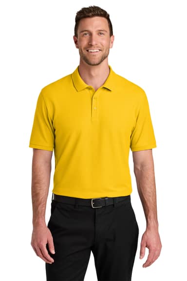 Port Authority K200 Wearever Signature Pique Polo