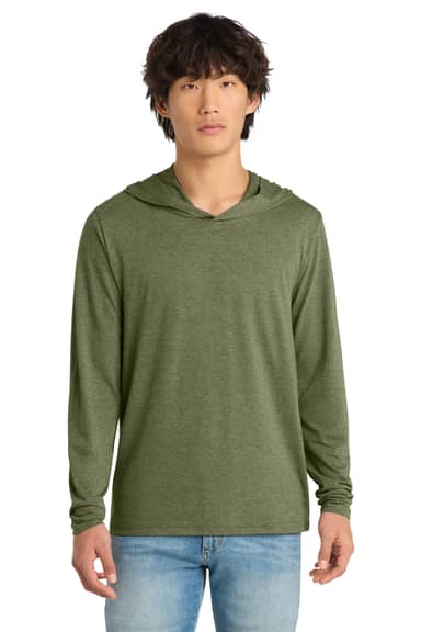 District DM139 Perfect Tri Long Sleeve Hoodie