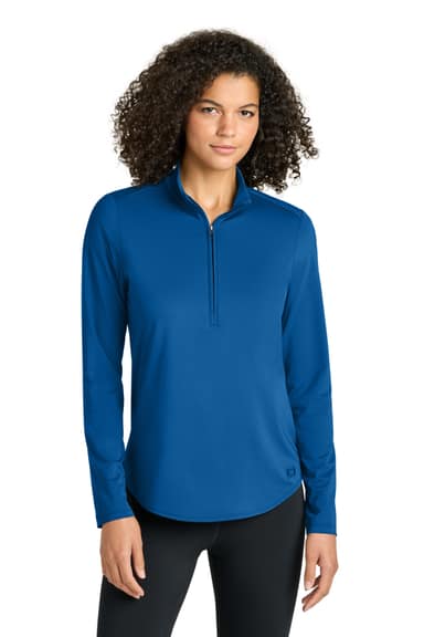 OGIO LOG172 Women's Regain 1/2-Zip