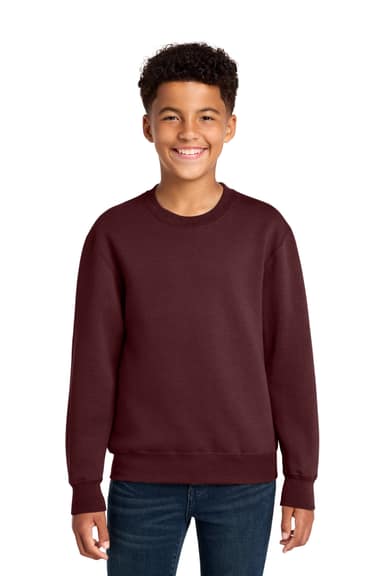 Port & Company PC78Y Youth Core Fleece Crewneck Sweatshirt