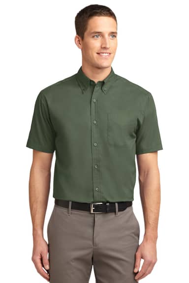 Port Authority S508 Short Sleeve Easy Care Shirt