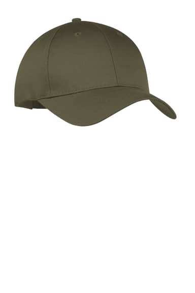 Port Authority CP80 Six-Panel Twill Cap