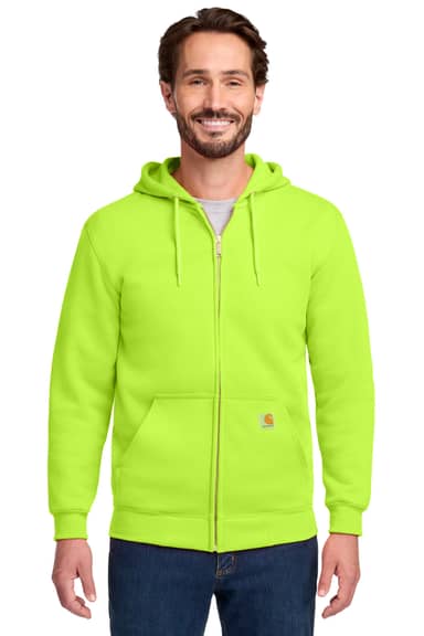 Carhartt CTK122 Midweight Hooded Zip-Front Sweatshirt