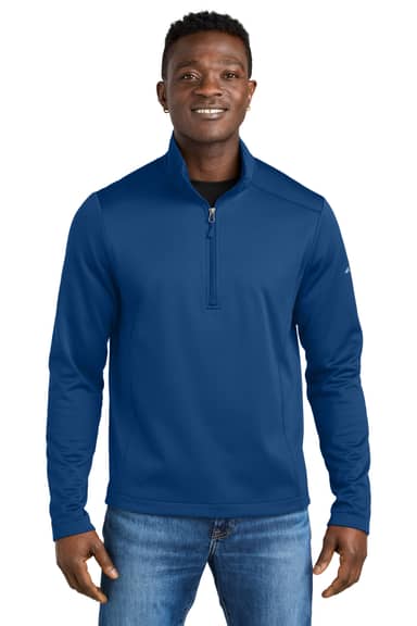 Eddie Bauer EB2360 Smooth Mid Layer Fleece 1/2-Zip
