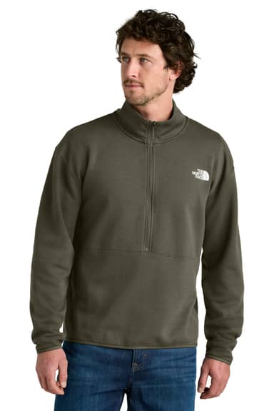 The North Face NF0A8C5G Double-Knit 1/2-Zip Fleece