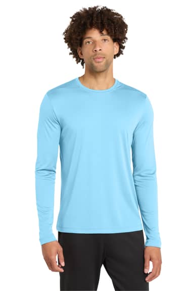 Sport-Tek ST420LS Posi-UV Pro Long Sleeve Tee