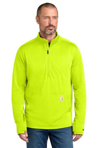 Carhartt CT107814 Force 1/2-Zip Grid Fleece