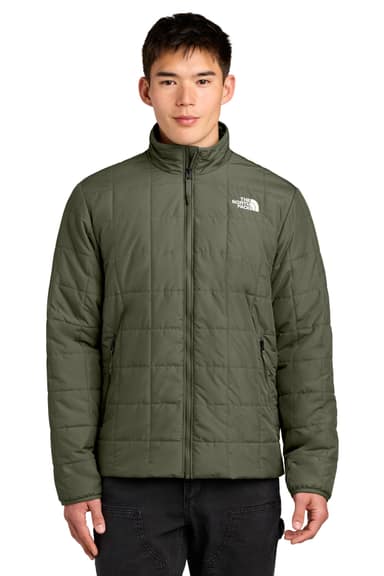 The North Face NF0A8JEV Iron Drift Quilted Jacket