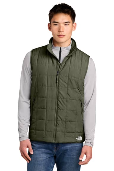 The North Face NF0A8JEW Iron Drift Quilted Vest