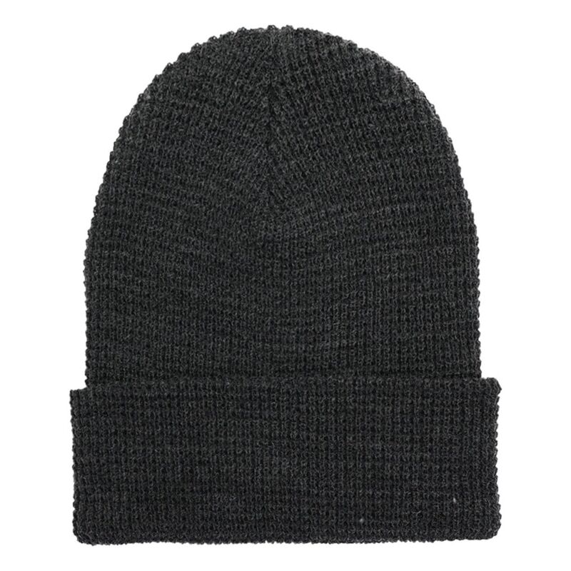 Waffle Cuffed Beanie Thumbnail
